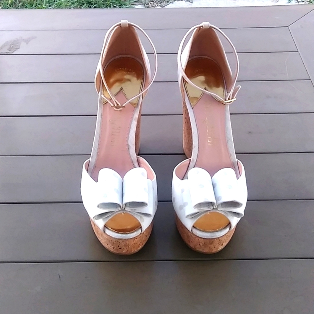 Palter DeLiso Wedges